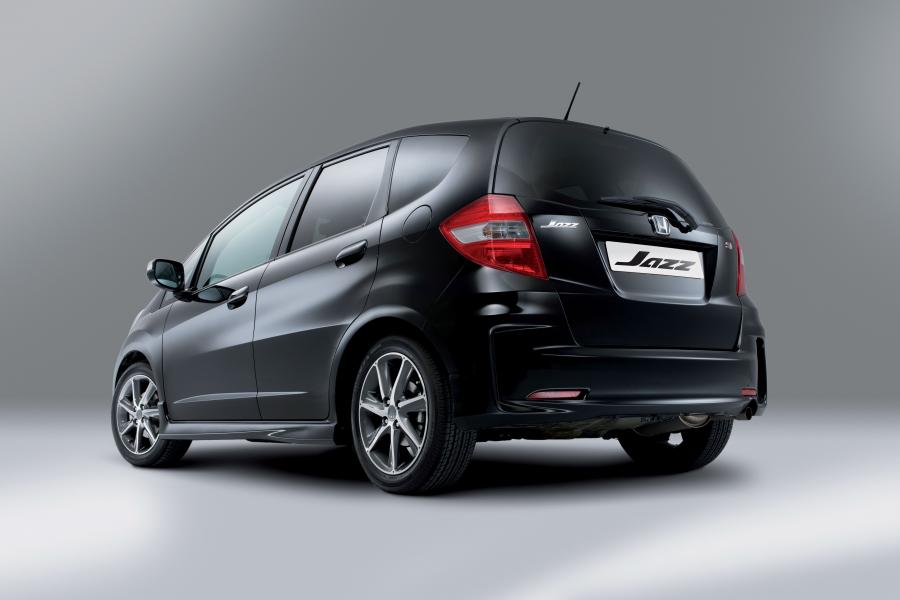  Honda Jazz Si 2012 года  (фото 5 из 45)